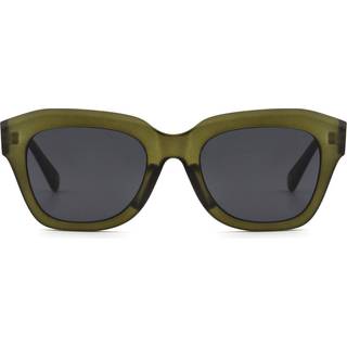 HANUKEii Cove HK-A01-24M08C03 Standard Solbriller Mænd Grøn - Frosted Green - Standard