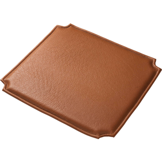 FDB Møbler R5 Nøje J178 hynde Cognac leather