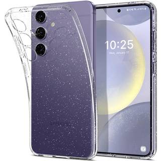 Spigen Liquid Crystal Glitter - crystal quartz - Samsung Galaxy S24+