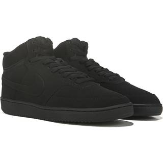 Nike Court Vision Mid-sko til mænd - sort - 47.5