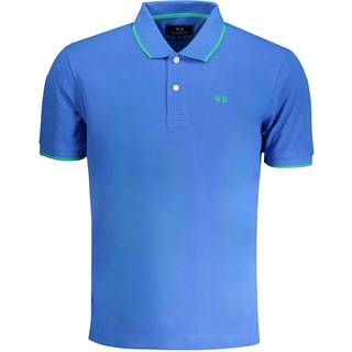 LA MARTINA Herren Polo-Shirt blau
