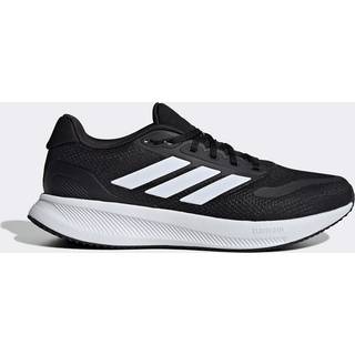 Runfalcon 5 Wide løbesko - Core Black / Cloud White / Core Black - 48 2/3
