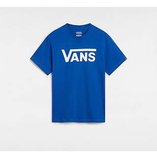 Vans - Kids Vans T-Shirt (8-14 years), Blue, Size: L - Blue - L