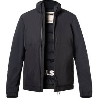 Strellson Herren Funktionsjacke blau unifarben