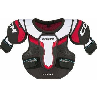 CCM Jetspeed 680 Junior Skulder beskytter