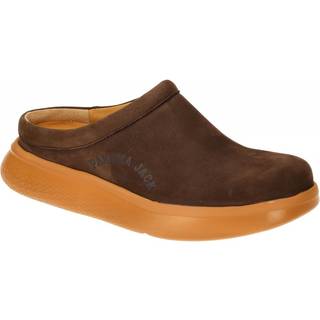 Panama Jack Levi C3 marron dunkel-braun - bequeme Pantoletten f?r Herren