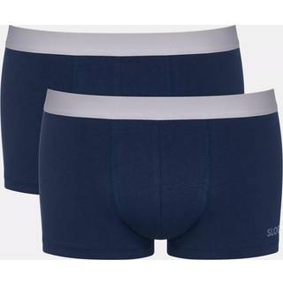 Sloggi 2-pak Men GO ABC 2 0 Hipsters - Navy-2 - Large