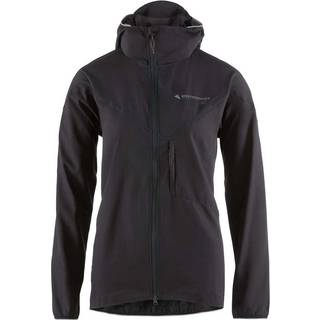 Klättermusen Men's Sif Zip Hood Jacket Raven, S
