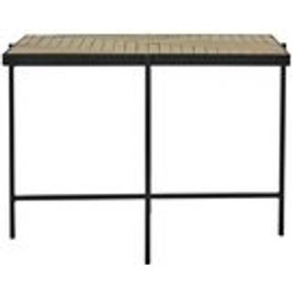 House Doctor Grade Sofabord 63x63 Cm - Sofabord Jern Beige - 266140055