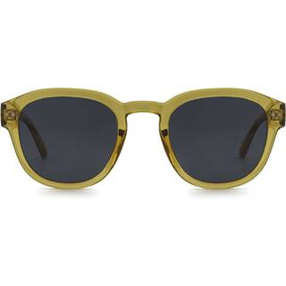 HANUKEii Teahupoo HK-A01-24M10C06 Standard Solbriller Mænd Gul - Transparent Yellow - Standard