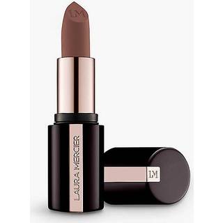 Laura Mercier Lip make-up Lipstick Caviar Matte Lipstick - genopfyldelig 198 Brown Suede 3,8 g () - 3,8 g