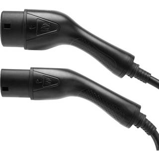 Luxorparts Opladningskabel Type 2 til elbil 11 kW 3-fase - 8 m