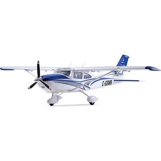 FMS Cessna 182 Blå 1500mm PNP