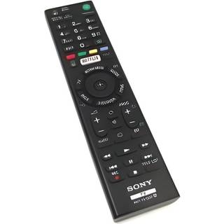Sony TV Universal Remote Control RMT-TX100D - Compatible with All Sony TV Models