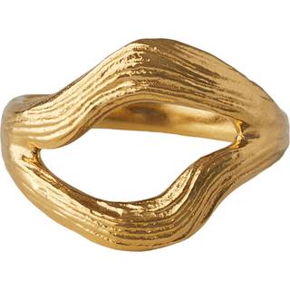 Pernille Corydon Flowing Dreams ring R-344-GP (59)