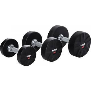 Taurus polyuretan kompakthåndvægt 40 kg