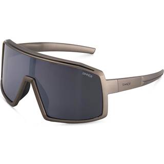 Sinner Narvik SISU-901-20-10 Standard Solbriller Mænd Grå - Matte Dark Grey - Standard