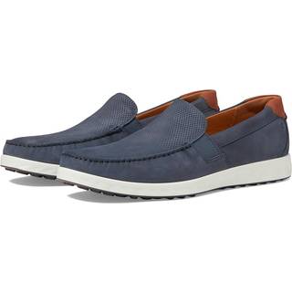 ECCO S Lite Moc M - Blå - Size: 41 (UK 7.5)