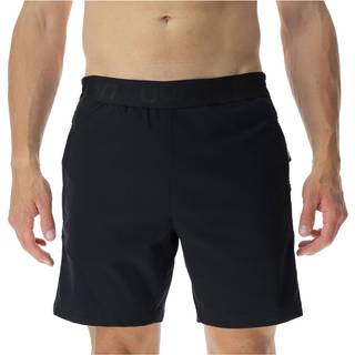 UYN Herren Funktionsshorts schwarz Mikrofaser/Funktion unifarben