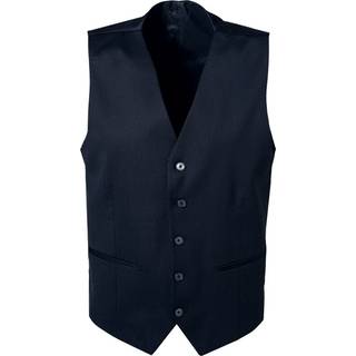HECHTER PARIS Herren Weste blau