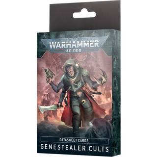 Datasheet Cards - Genestealer Cults - Warhammer 40.000 - Games Workshop