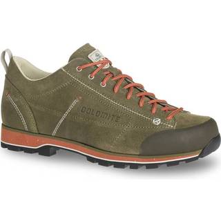 Dolomite 54 Low Evo Fritidssko størrelse 6 farve olivengrøn