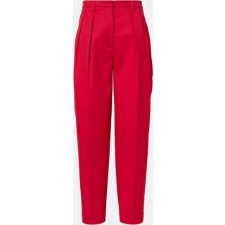 Altuzarra Emmett wool tapered pants - red - XS