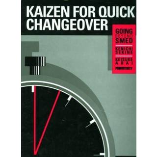 KAIZEN FOR QUICK CHANGEOVER
