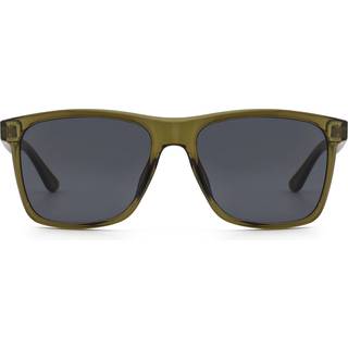 HANUKEii Hossegor HK-A01-24M09C03 Standard Solbriller Mænd Grøn - Transparent Green - Standard