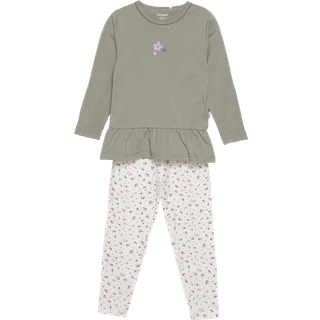 CeLaVi Pige Nattøjssæt - Snow White - 130