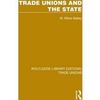 Trade Unions and the State