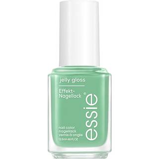 essie jelly gloss Neglelak - Grå