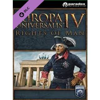 Europa Universalis IV: Rights of Man Steam Gift GLOBAL