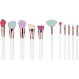 MIMO Multi Color Børste sæt 11 dele