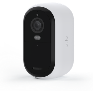 Arlo Essential 2K udendørs overvågningskamera - 1-Pakke - hvid