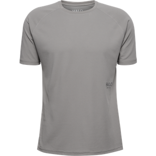 HALO T-shirt S/S, Unisex, Str. 2XL, Grå