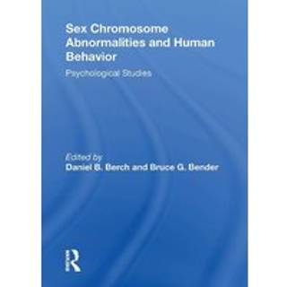 Sex Chromosome Abnormalities And Human Behavior
