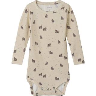 Name It Fog Dyreprint Body