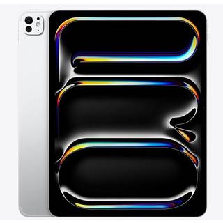Apple iPad Pro 13" (2024) 1TB with Standard Glass - Silver