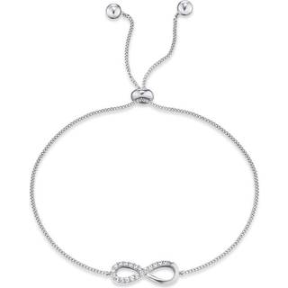 Engelsrufer Armband - Infinity - ERB-LILINFINITY-ZI - silber
