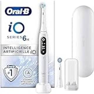 Braun Oral-B iO Series 6 - Hvid