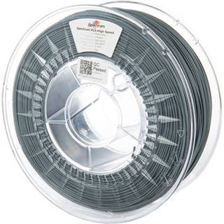 Spectrum - PLA High Speed - Dark Grey - 1.75mm - 1kg
