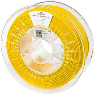 Spectrum - PLA High Speed - True Yellow - 1.75mm - 1kg