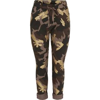 Marta Du Chateau Alba Buks Camo Guld Brun-L-XL