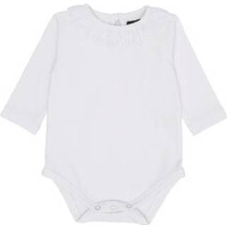 Jocko Bluse body - HVID