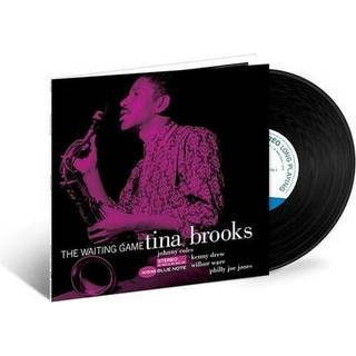 Tina Brooks - The Waiting Game