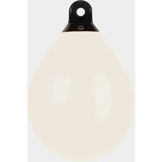 Kuglefender Dan-Fender Heavy Duty B60, Ø48 cm, hvid