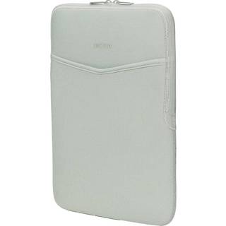 Dicota Eco SLIM L for Microsoft Surface Etui til Laptop 15" | Sølv