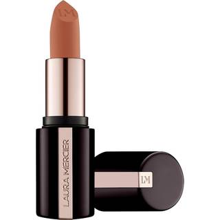 Laura Mercier Lip make-up Lipstick Caviar Matte Lipstick - genopfyldelig 820 Peach Cashmere 3,8 g () - 3,8 g