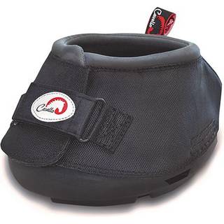 1 stk. Big Foot Boot Cavallo Sort
